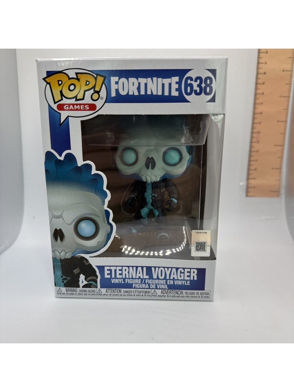 Funko Pop! Vinyl: Fortnite - Eternal Voyager #638